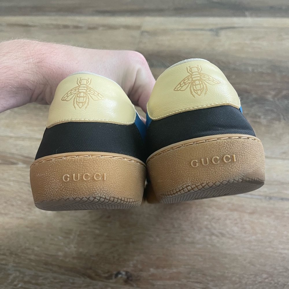 GUC Gucci Sneakers Size 9 - Picture 4 of 6